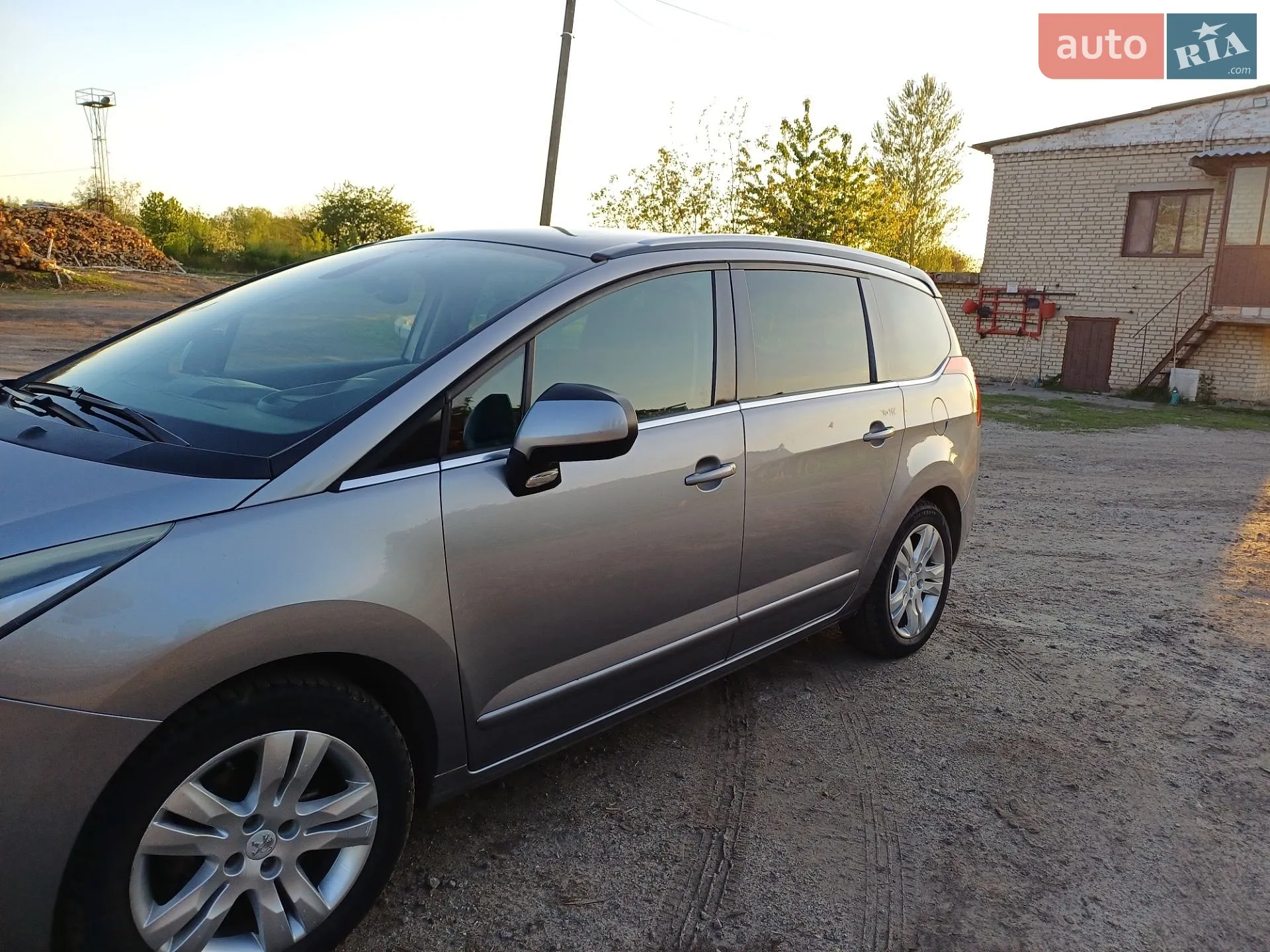 2013 Peugeot 5008 - мініатюра 11