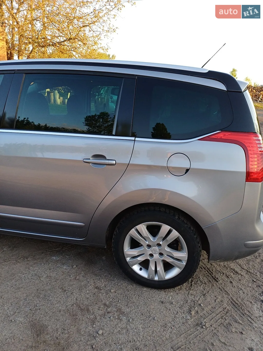 2013 Peugeot 5008 - мініатюра 19