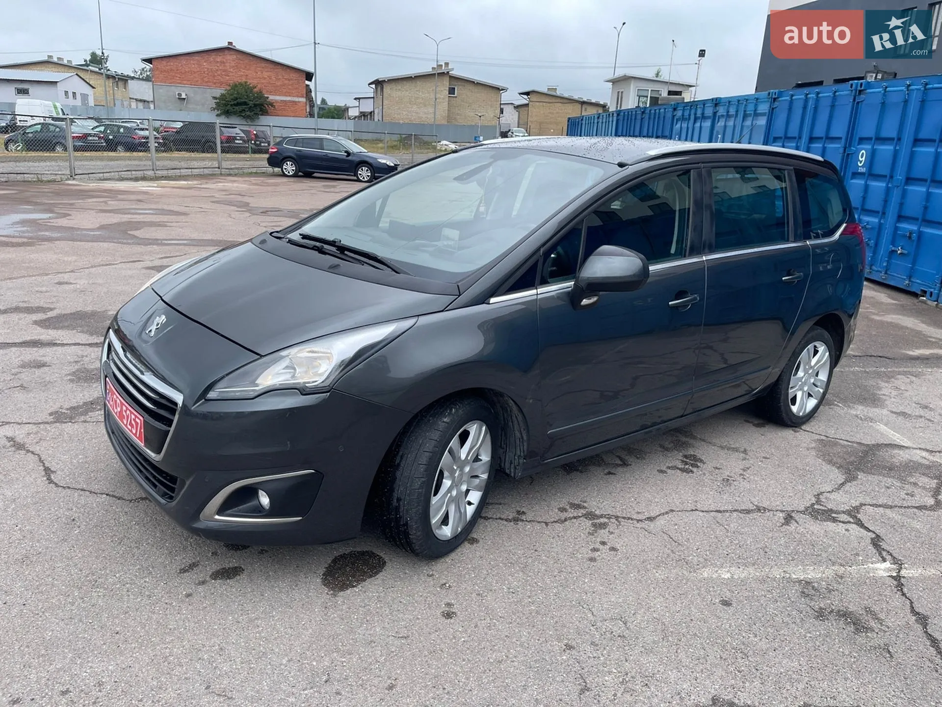 2016 Peugeot 5008 - мініатюра 3