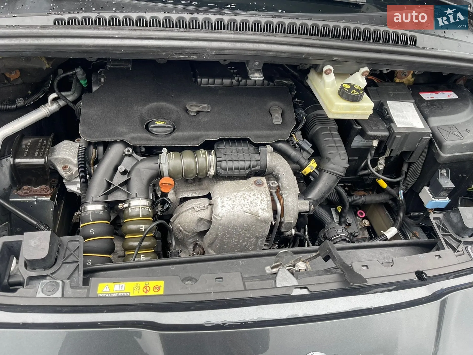 2016 Peugeot 5008 - мініатюра 24