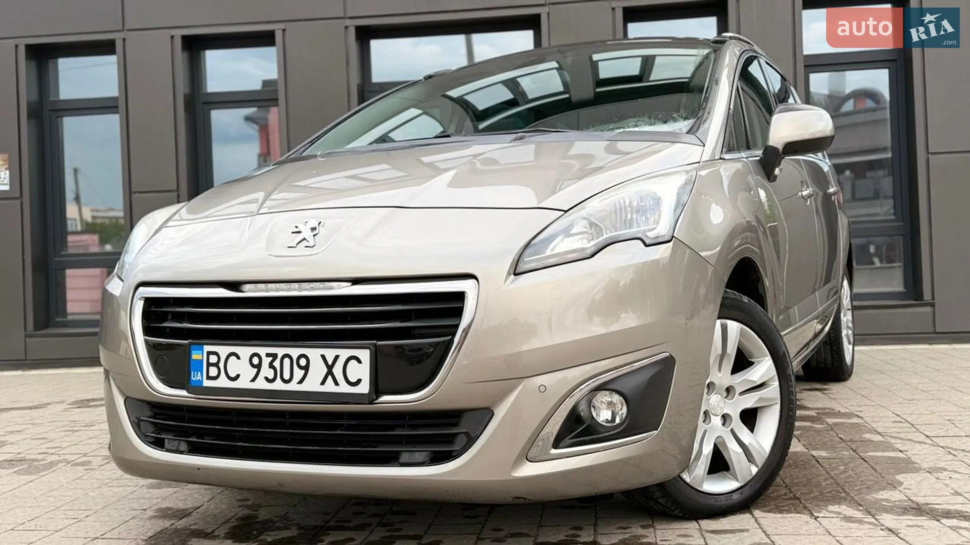2015 Peugeot 5008 - мініатюра 2