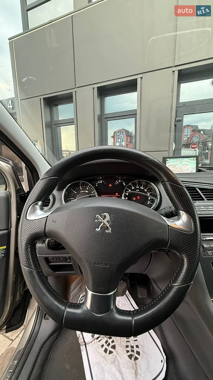 2015 Peugeot 5008 - мініатюра 35