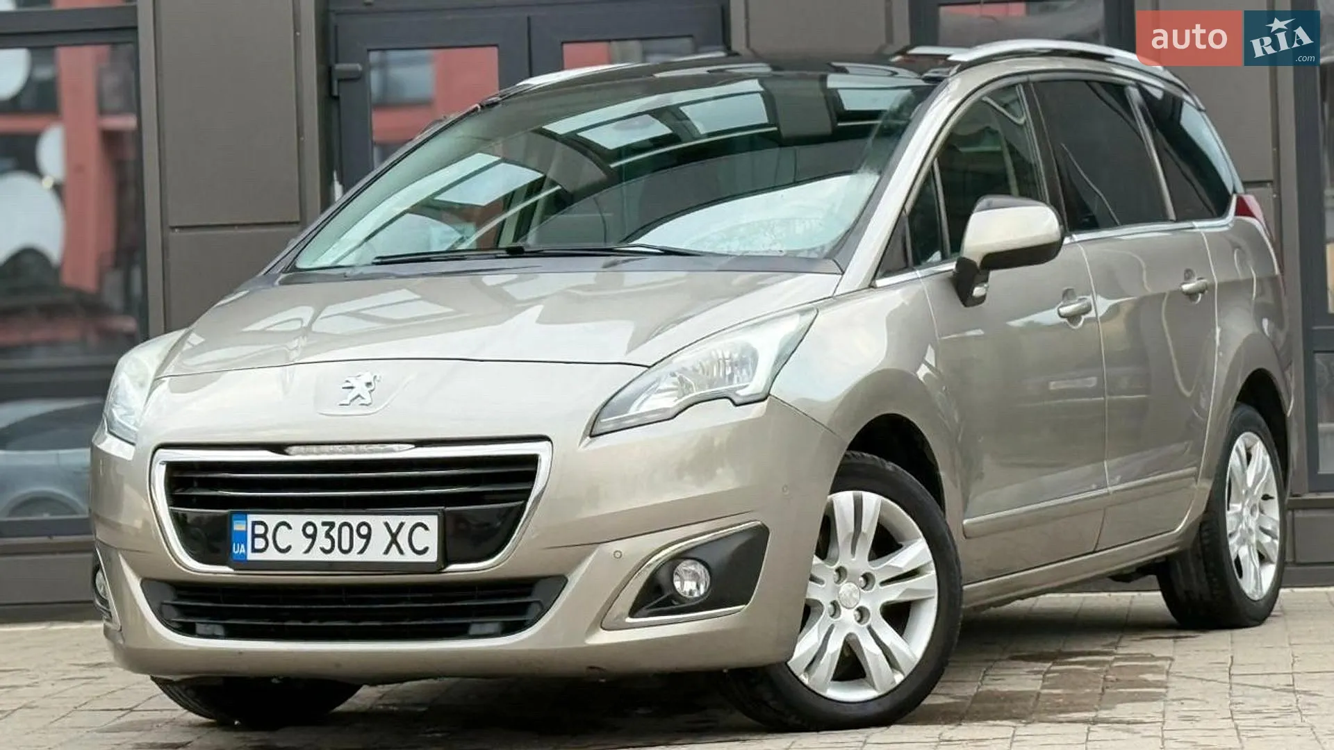 2015 Peugeot 5008 - мініатюра 13