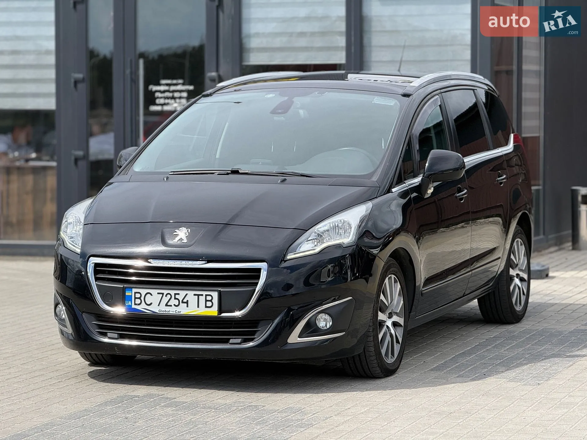 2014 Peugeot 5008 - фото 1