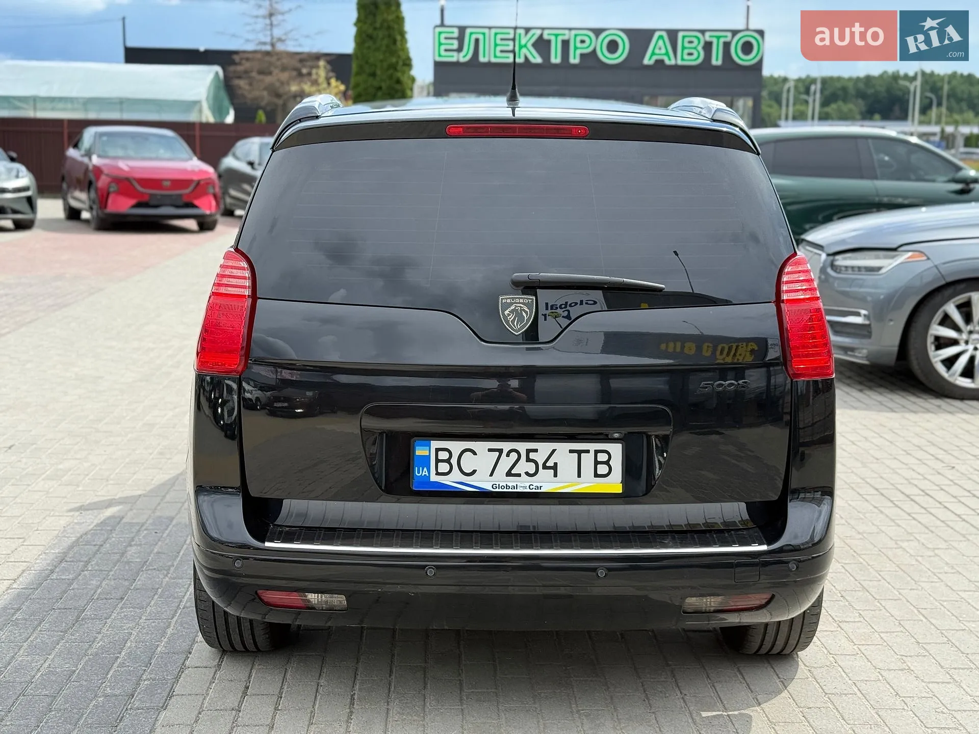 2014 Peugeot 5008 - мініатюра 5