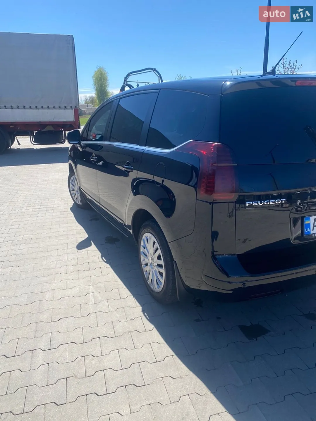2010 Peugeot 5008 - мініатюра 4