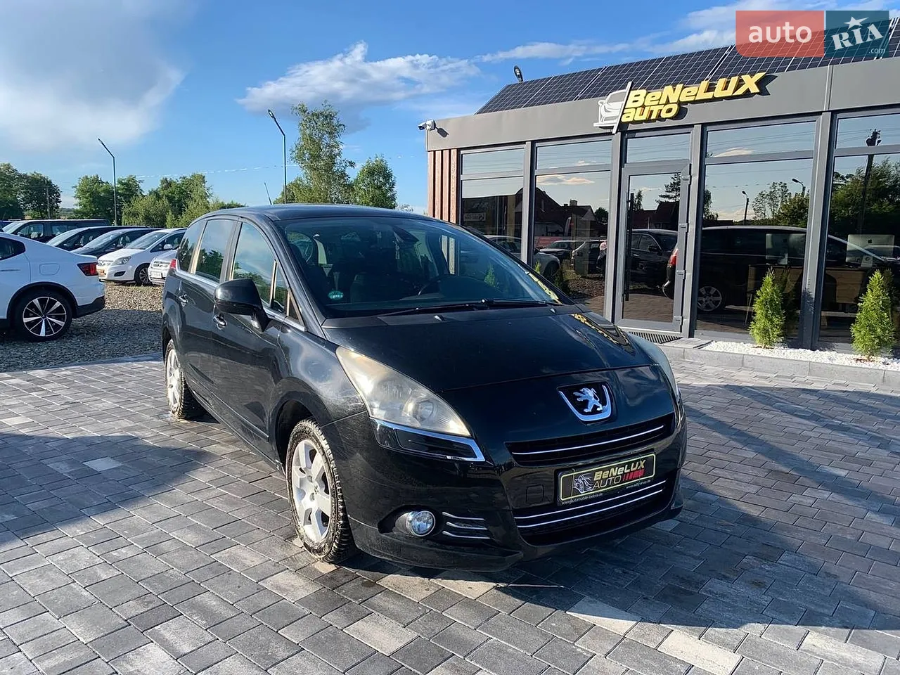 2011 Peugeot 5008 - мініатюра 15
