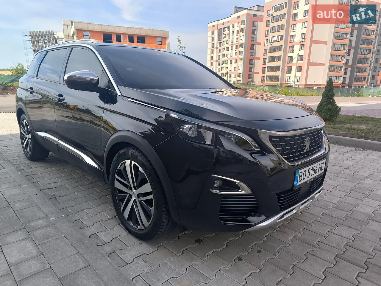 2019 Peugeot 5008 - мініатюра 36