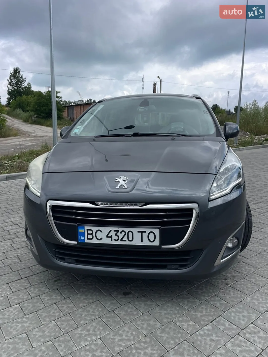 2014 Peugeot 5008 - мініатюра 8