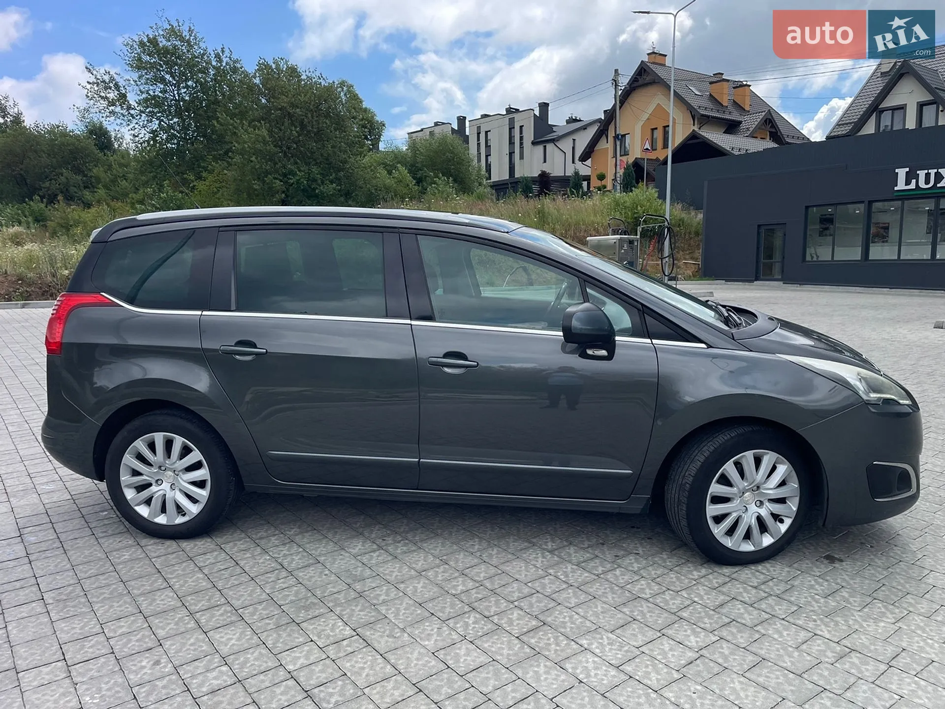 2014 Peugeot 5008 - мініатюра 4