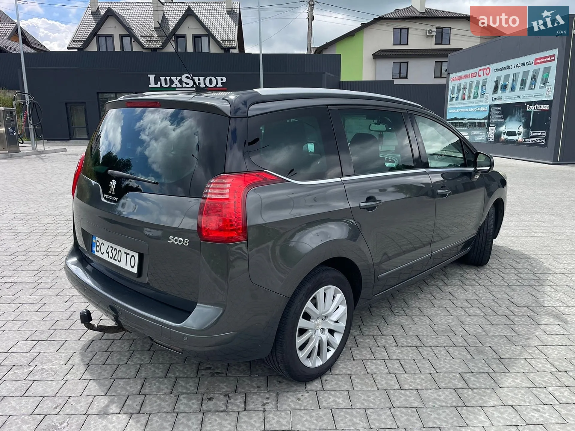 2014 Peugeot 5008 - мініатюра 5