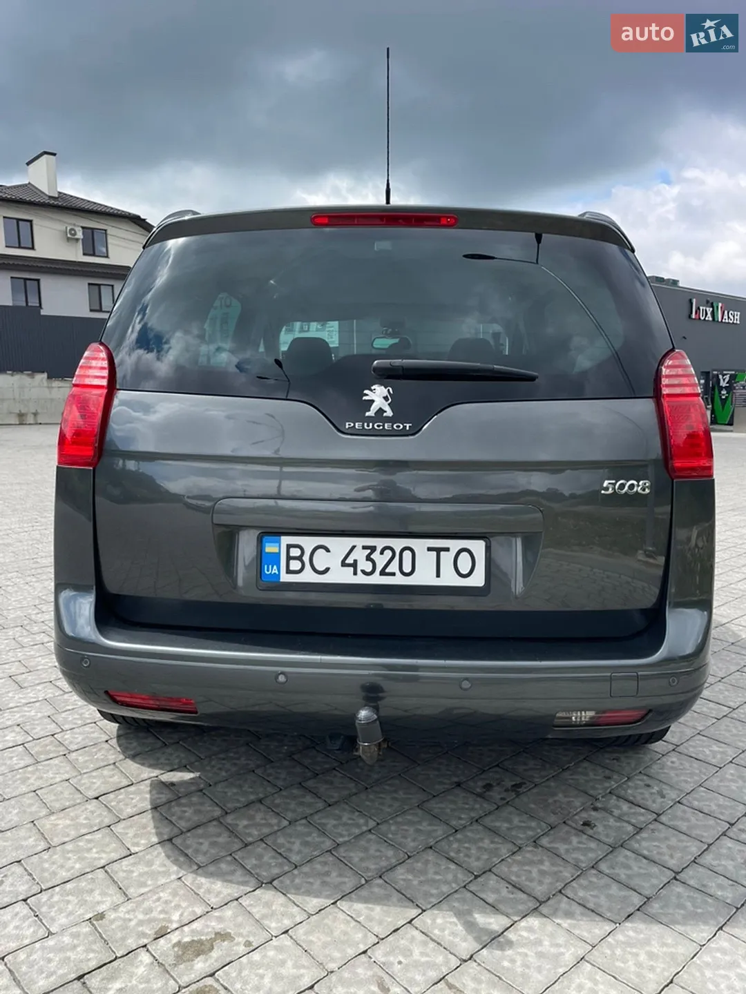 2014 Peugeot 5008 - мініатюра 7