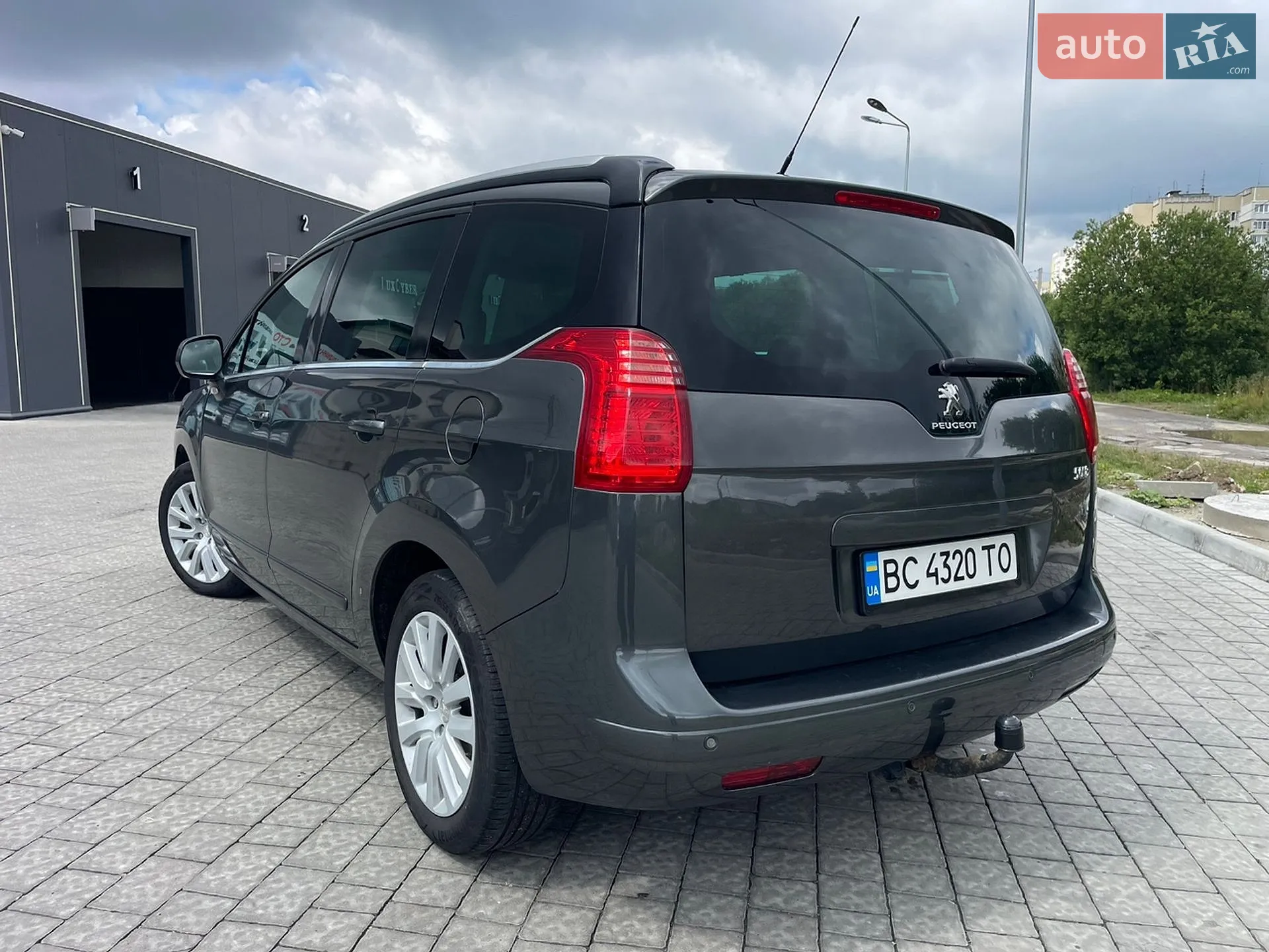 2014 Peugeot 5008 - мініатюра 6