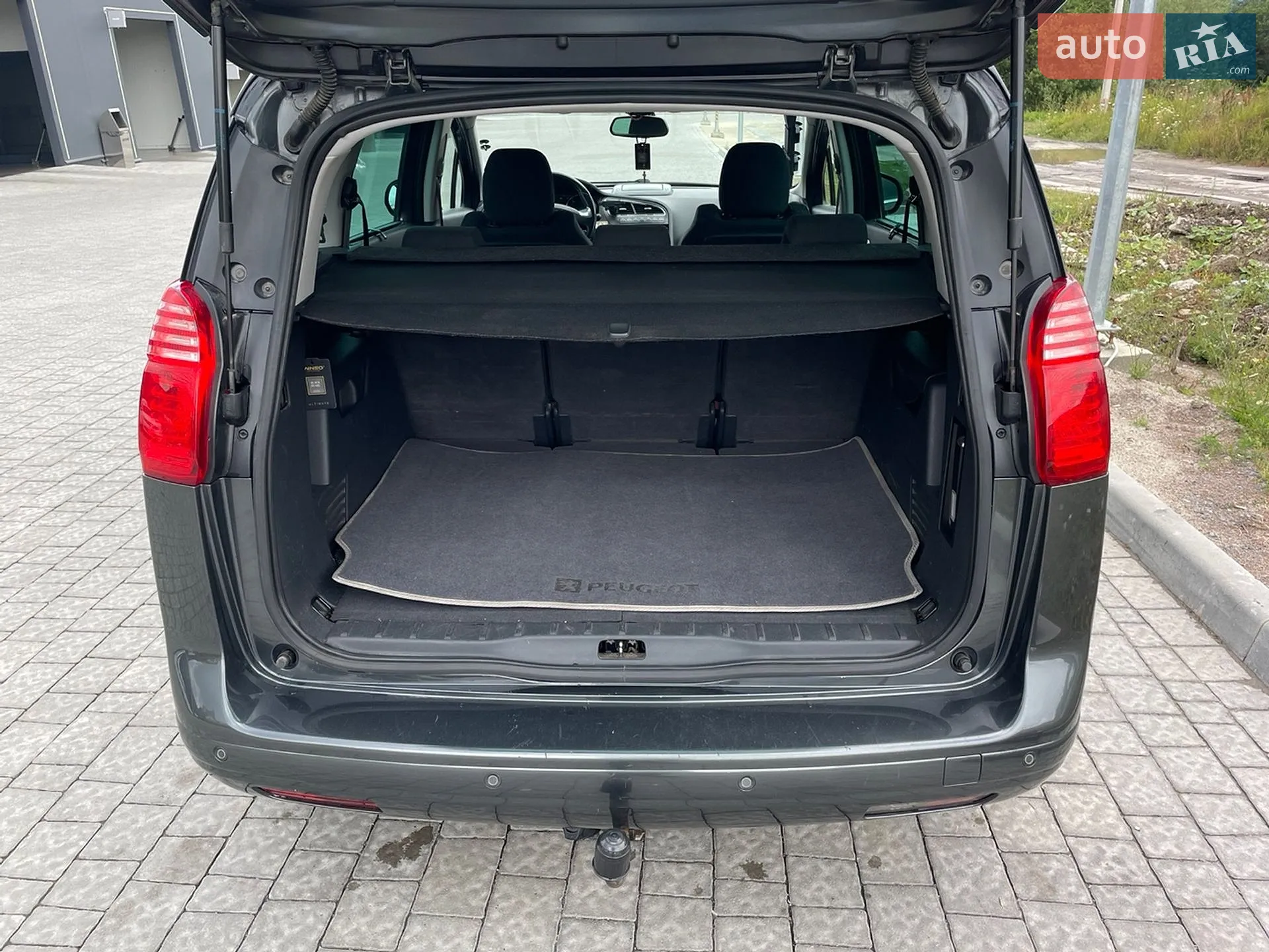 2014 Peugeot 5008 - мініатюра 10