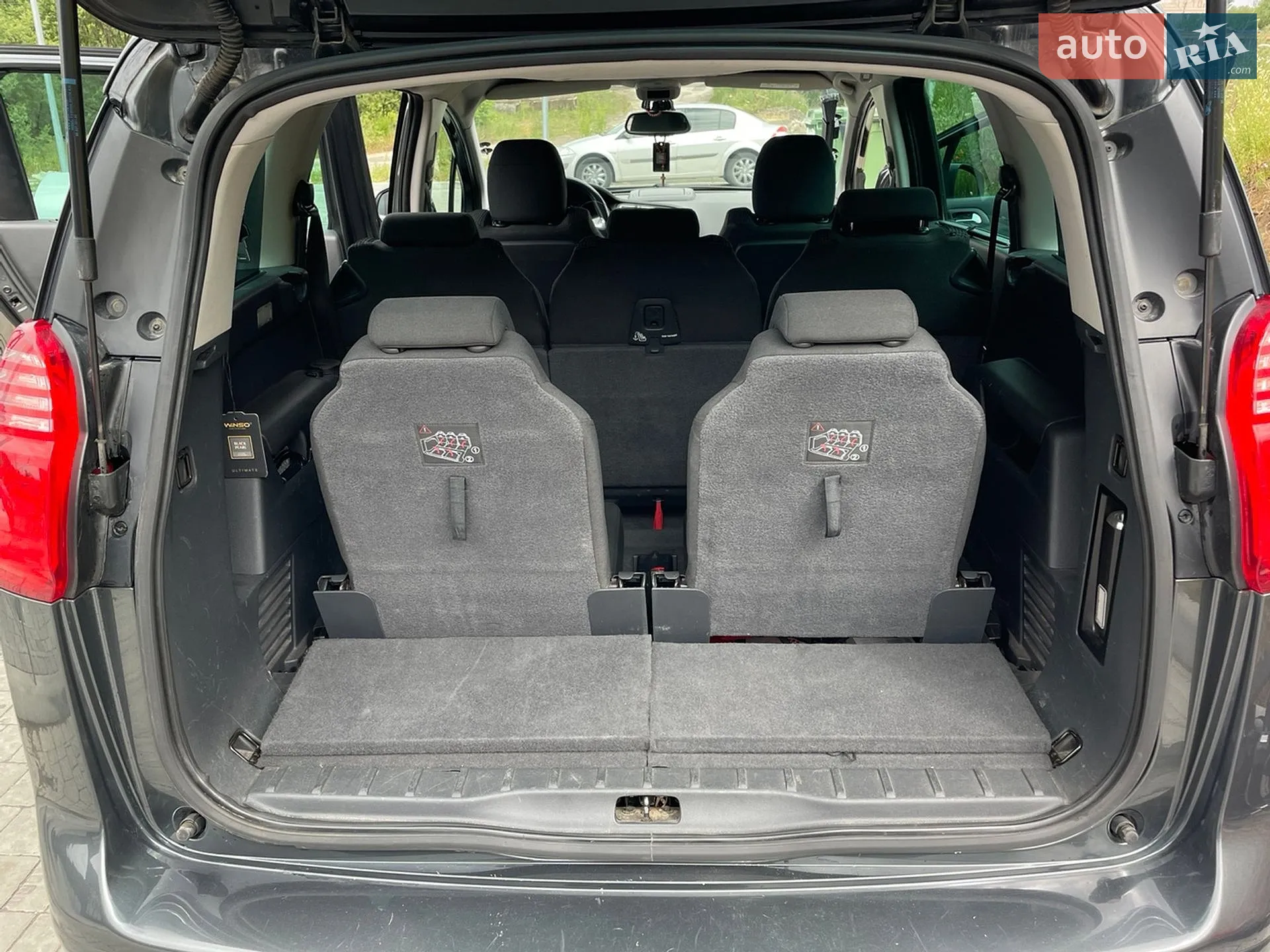 2014 Peugeot 5008 - мініатюра 14