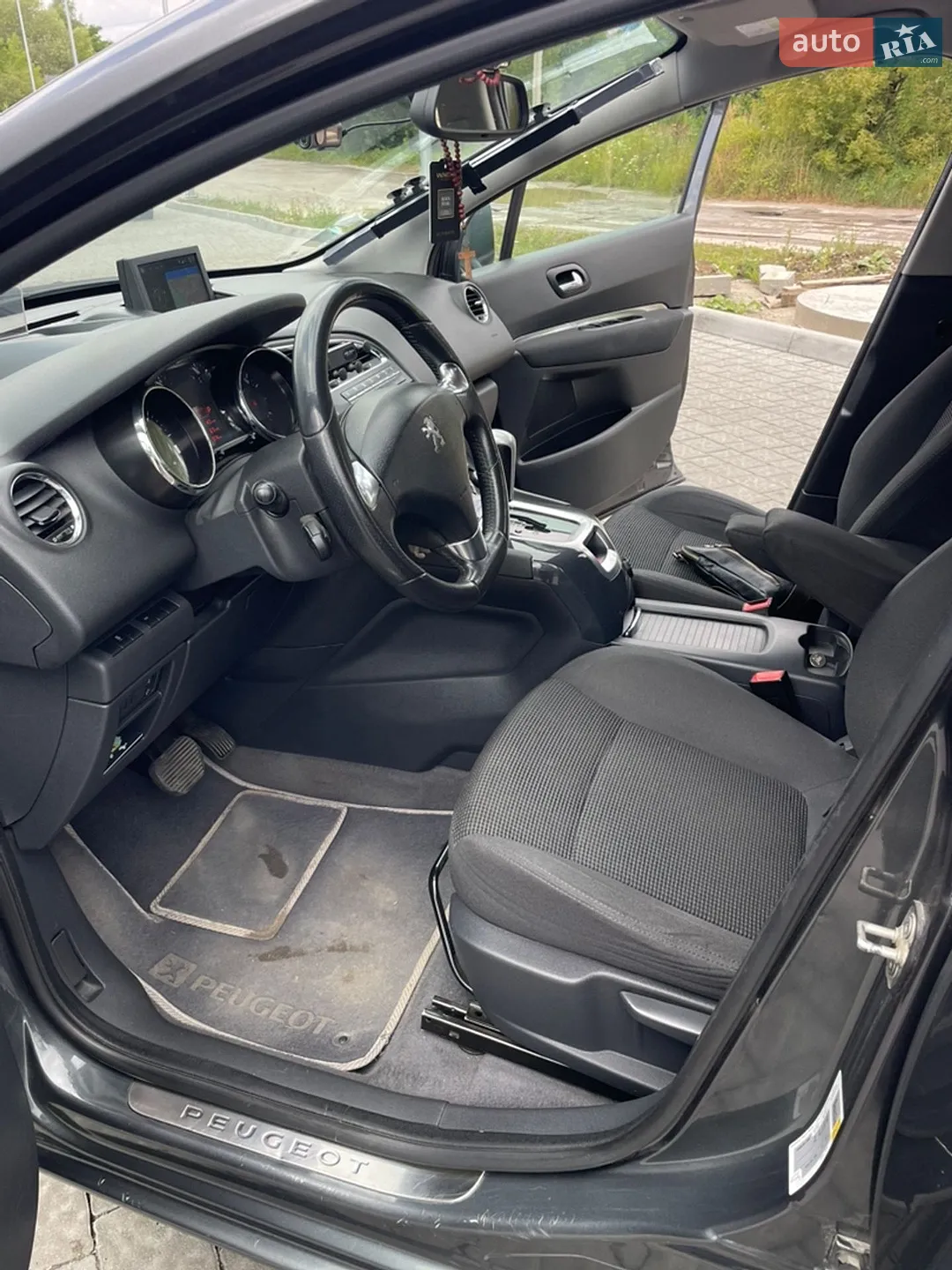 2014 Peugeot 5008 - мініатюра 15