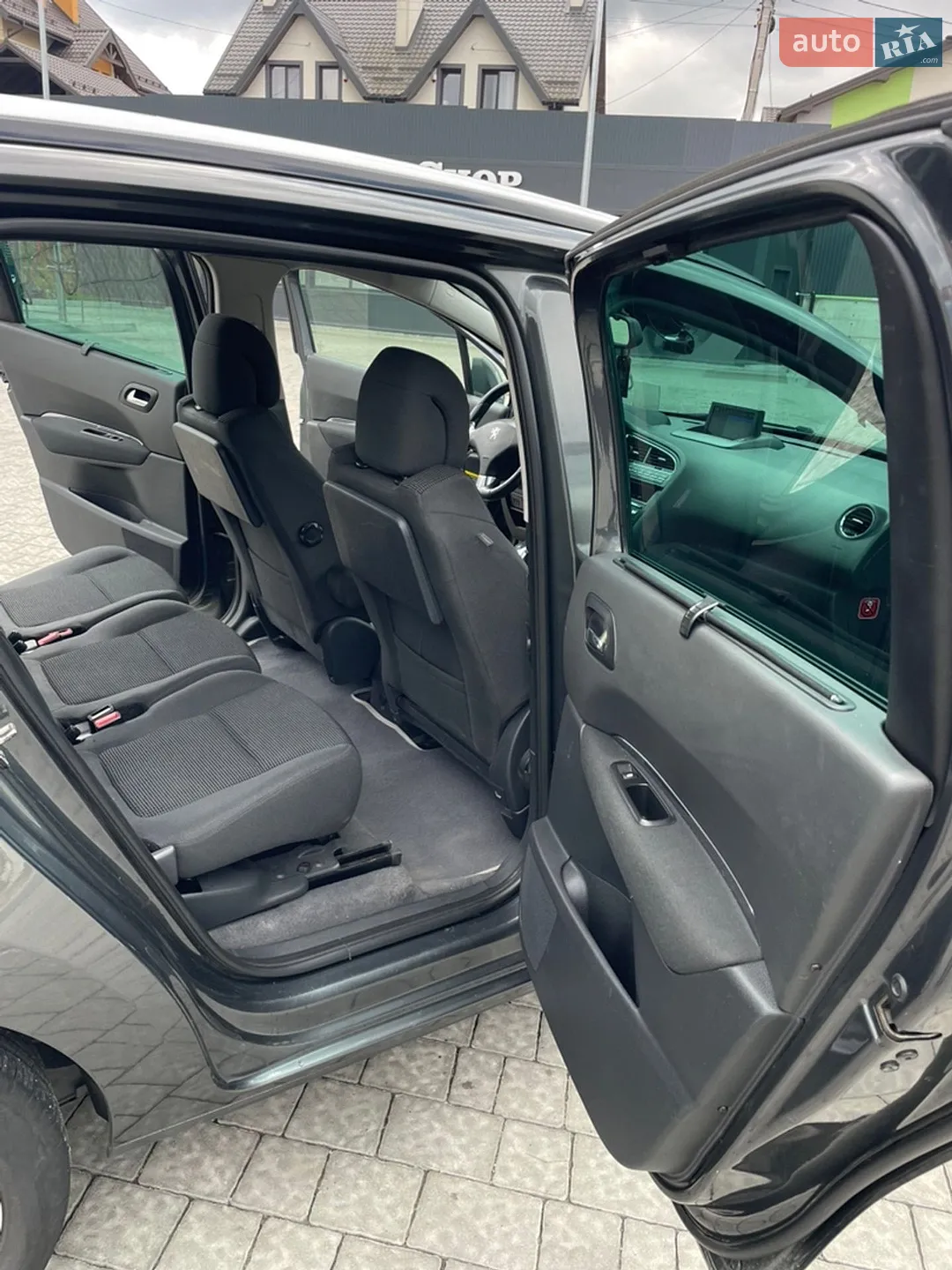 2014 Peugeot 5008 - мініатюра 17