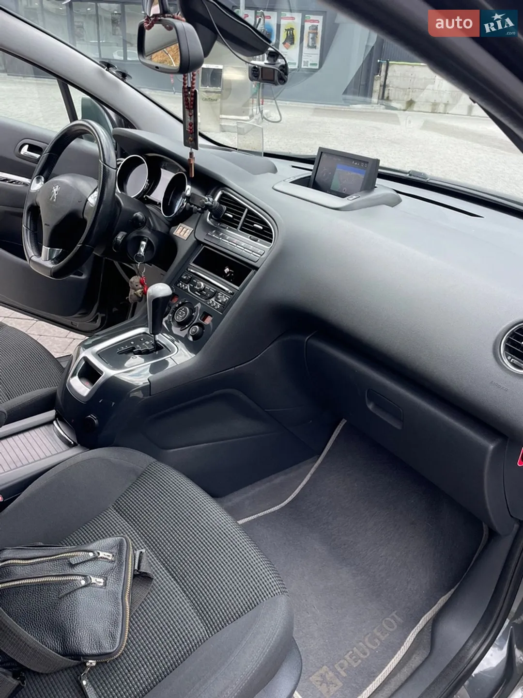 2014 Peugeot 5008 - мініатюра 19
