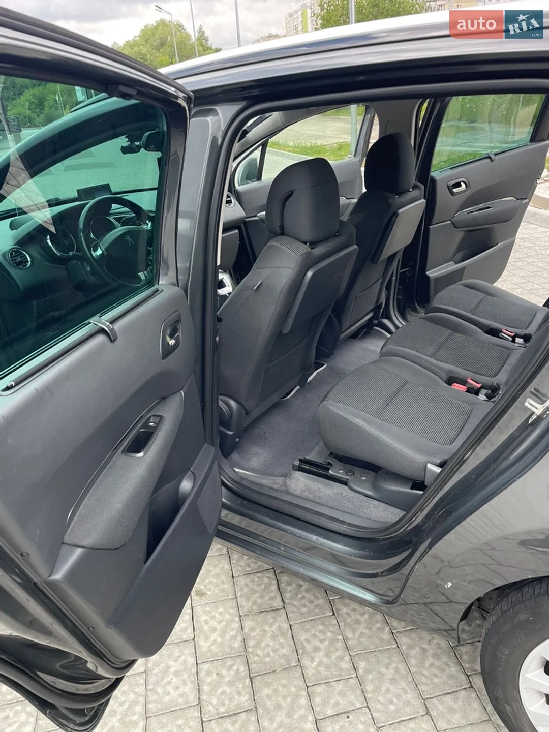 2014 Peugeot 5008 - мініатюра 18