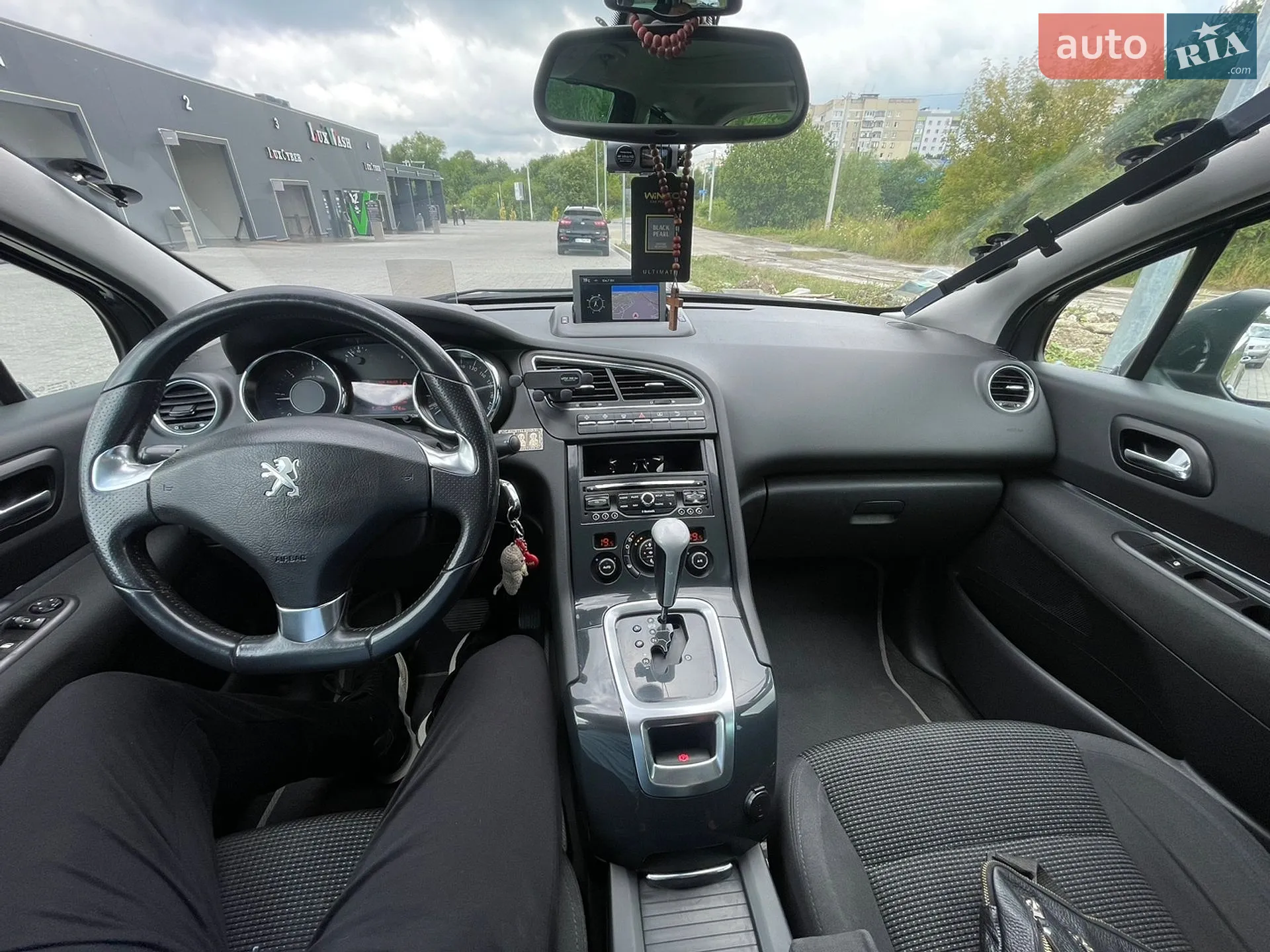 2014 Peugeot 5008 - мініатюра 28