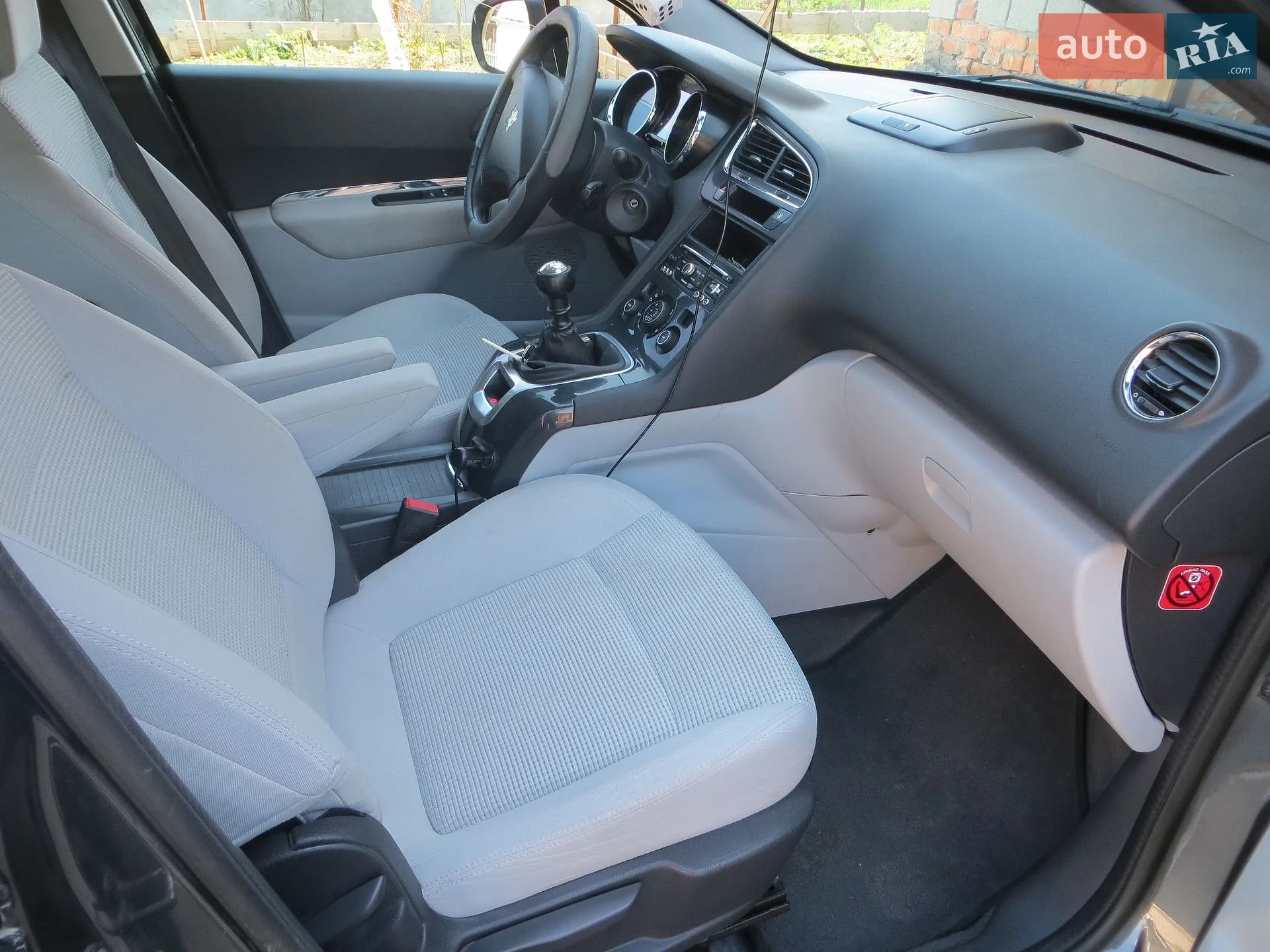 2013 Peugeot 5008 - мініатюра 4