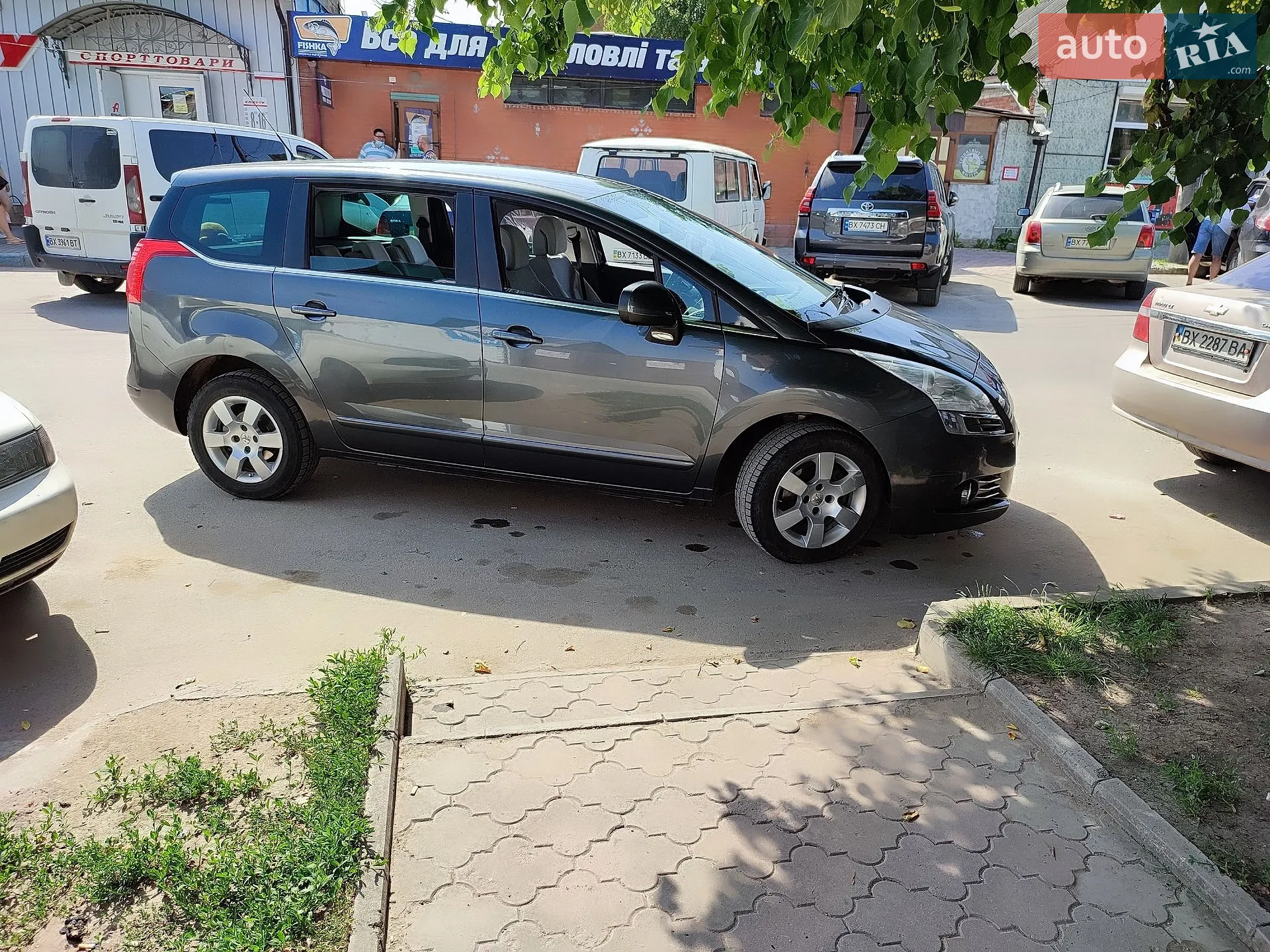 2013 Peugeot 5008 - мініатюра 6