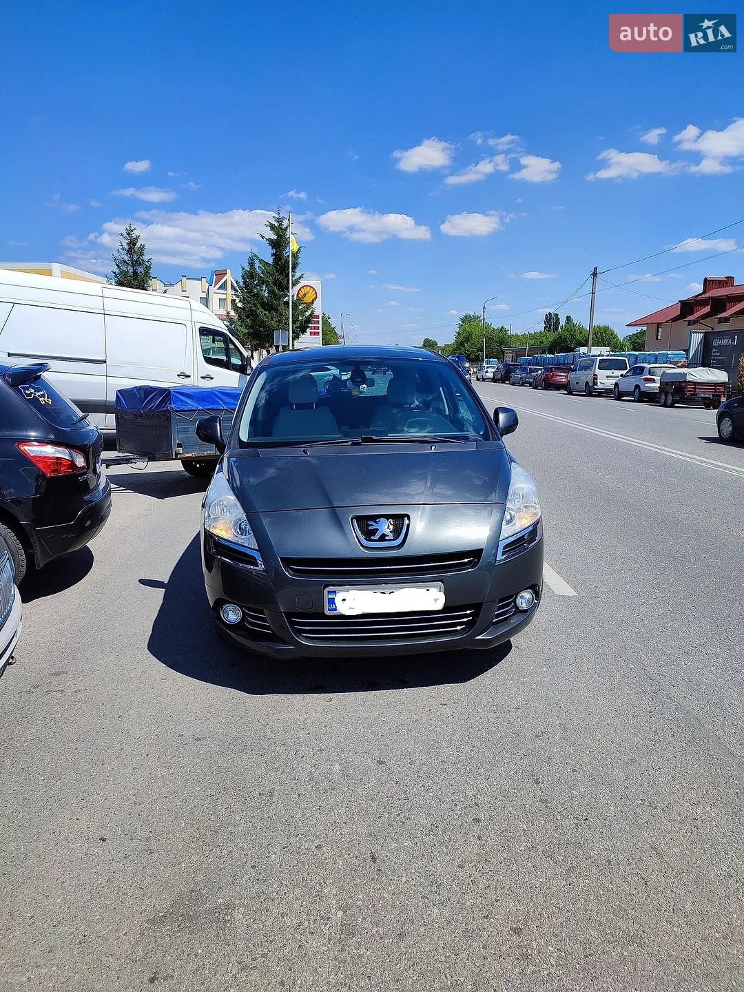 2013 Peugeot 5008 - мініатюра 5