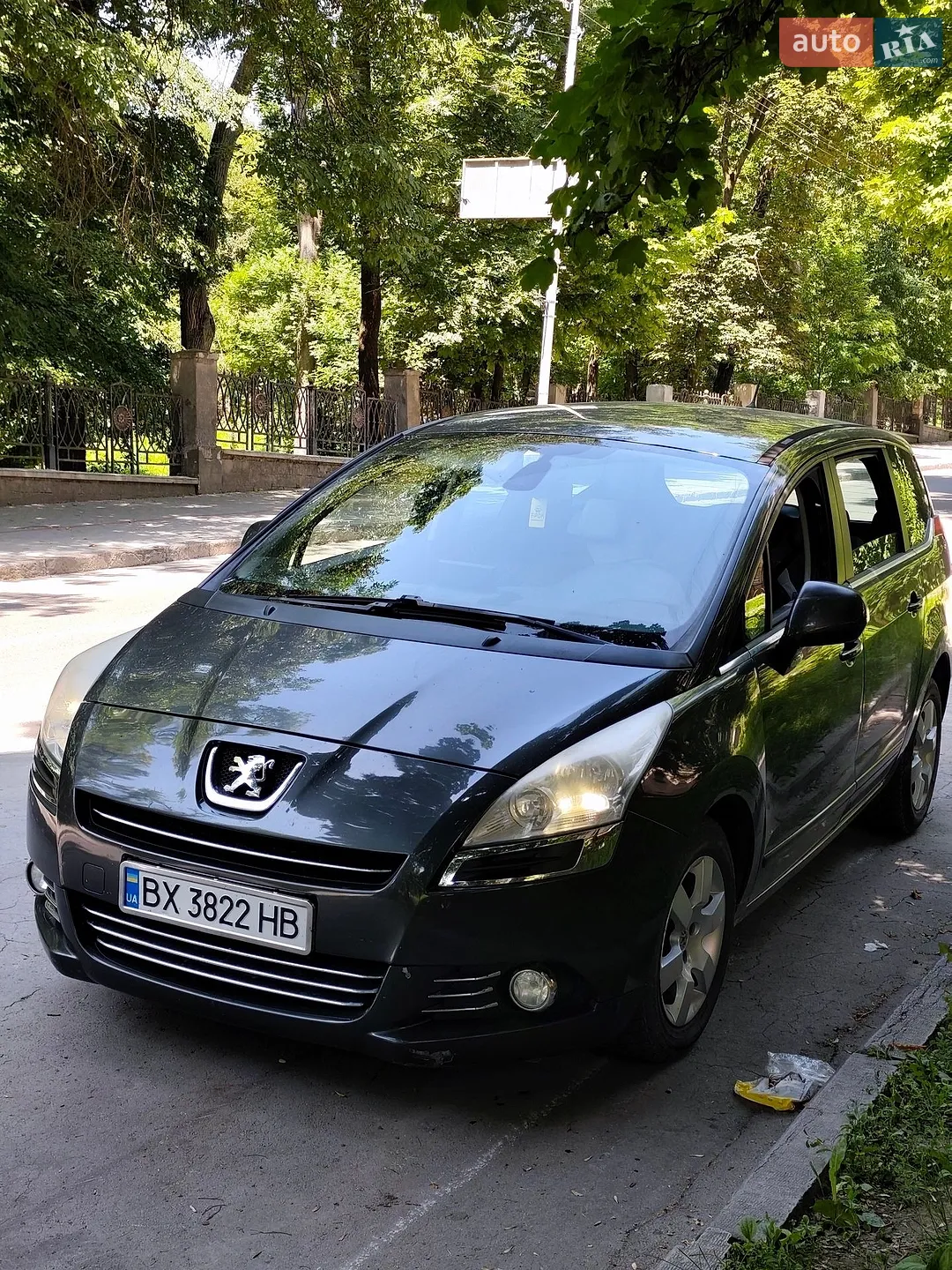 2013 Peugeot 5008 - фото 1