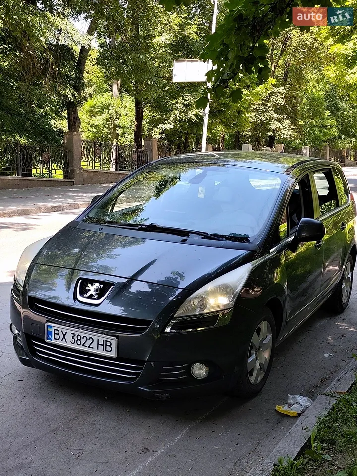 2013 Peugeot 5008 - мініатюра 8