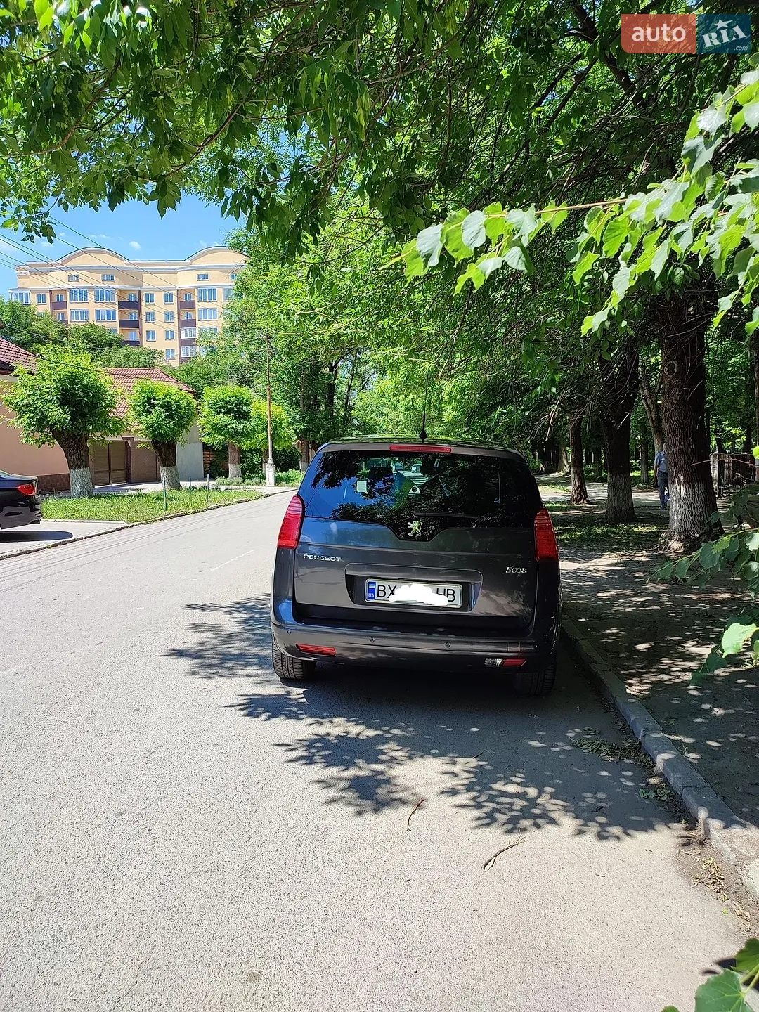 2013 Peugeot 5008 - мініатюра 8