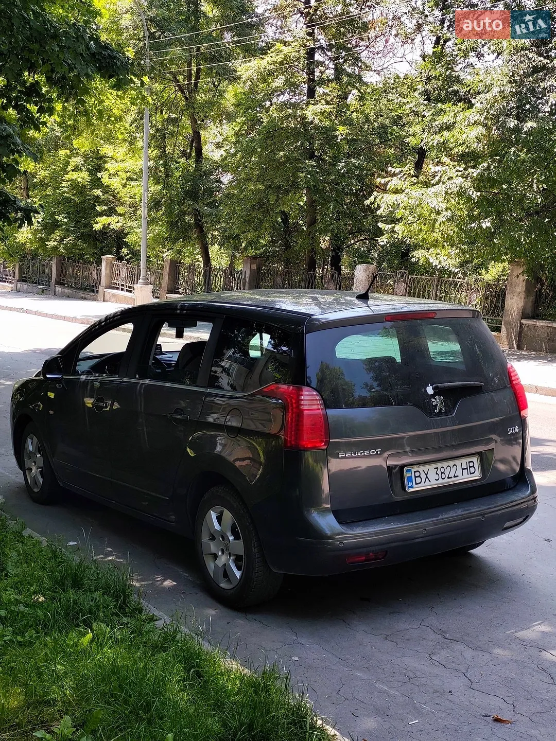 2013 Peugeot 5008 - мініатюра 3