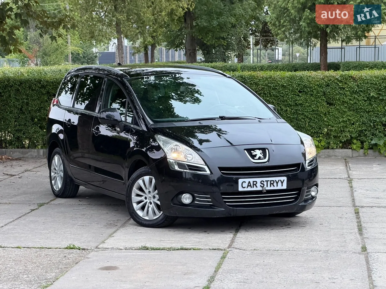 2011 Peugeot 5008 - мініатюра 102