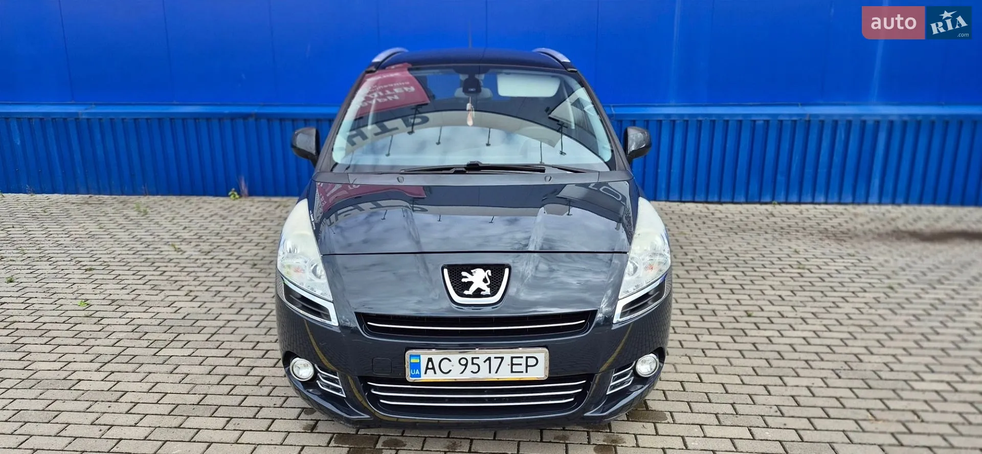 2010 Peugeot 5008 - мініатюра 2