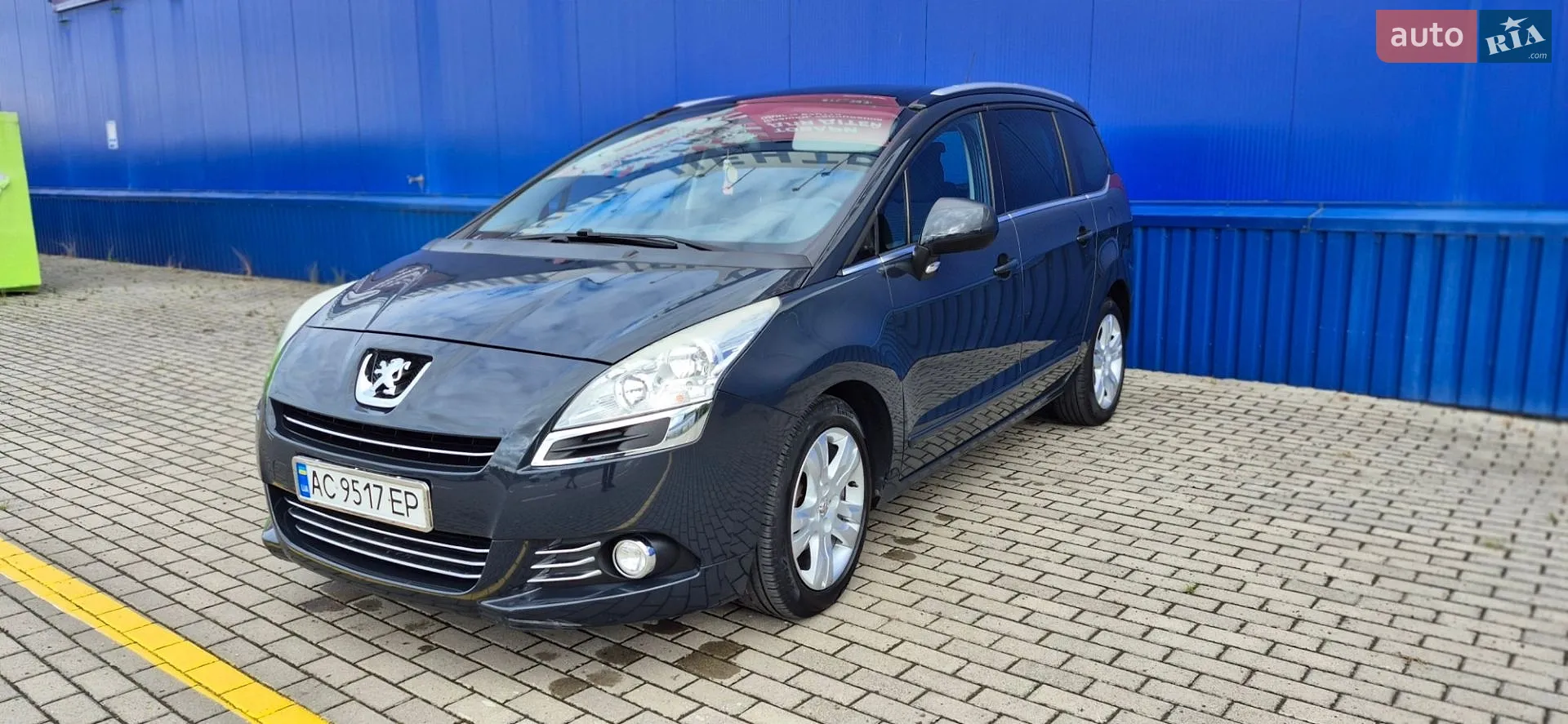 2010 Peugeot 5008 - фото 1