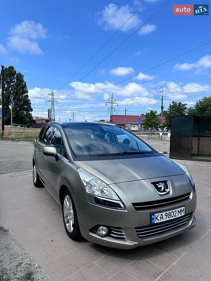 2011 Peugeot 5008 - мініатюра 23