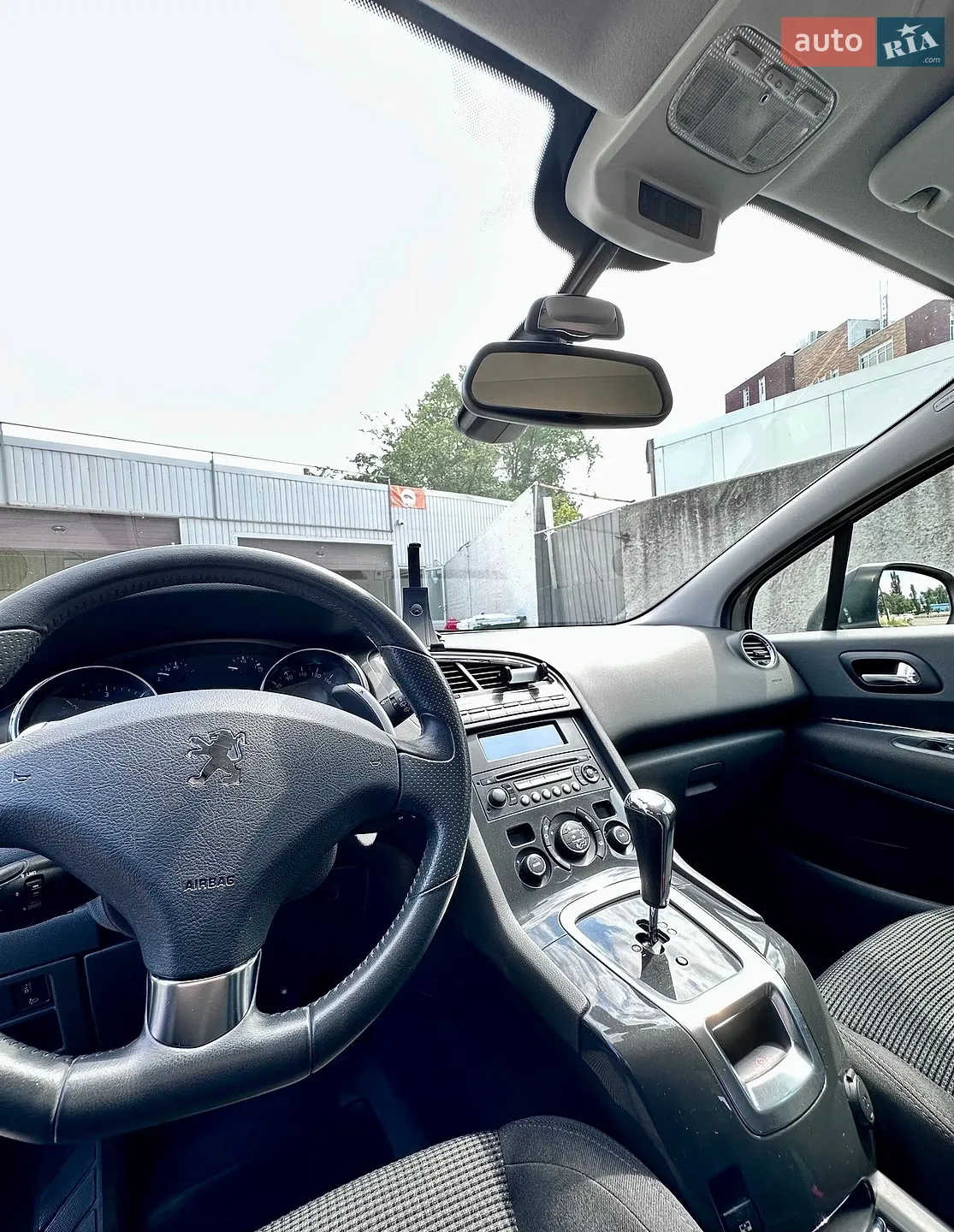 2011 Peugeot 5008 - мініатюра 8