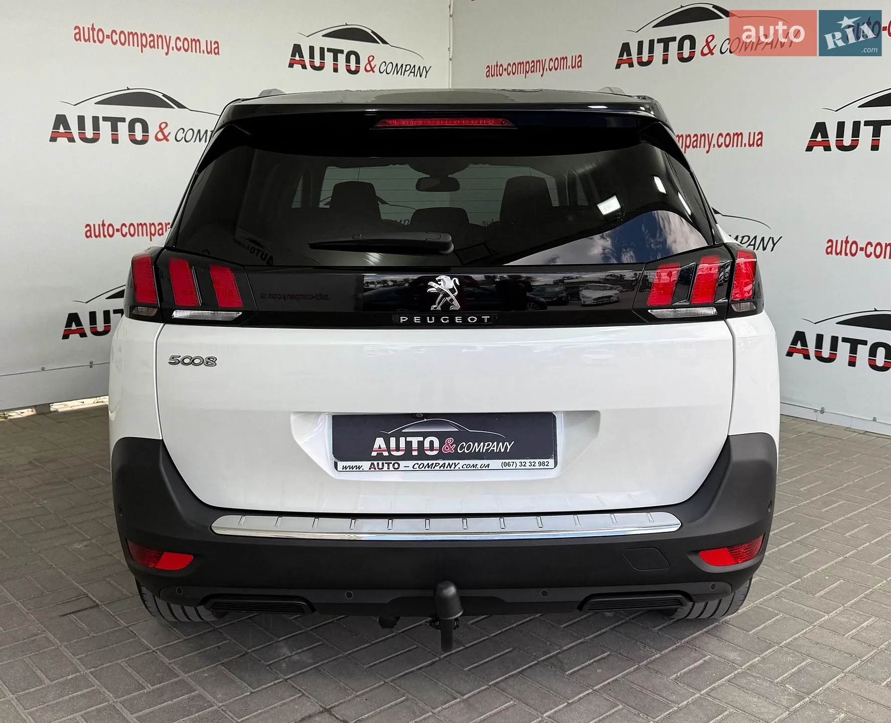 2019 Peugeot 5008 - мініатюра 4