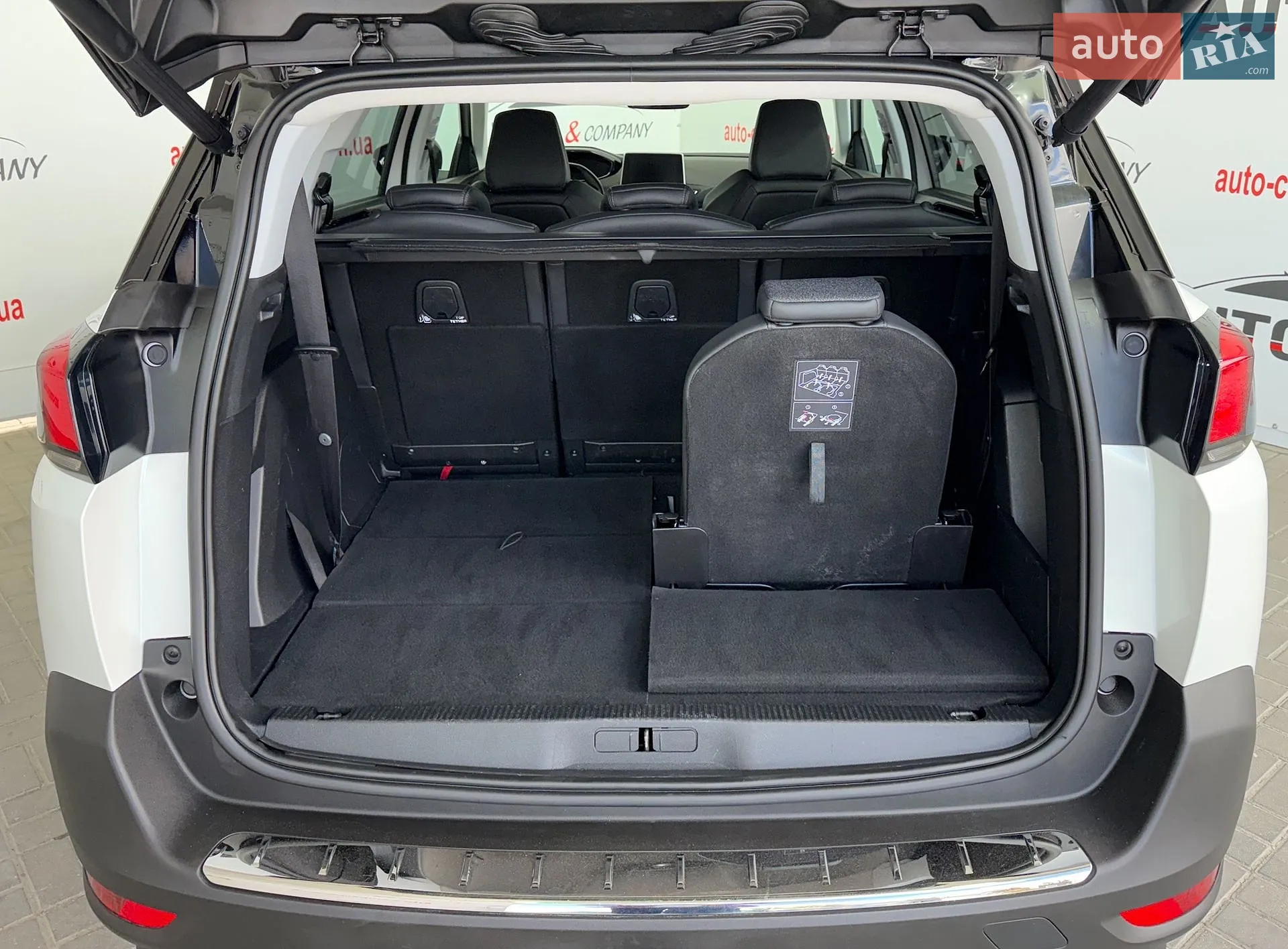 2019 Peugeot 5008 - мініатюра 5