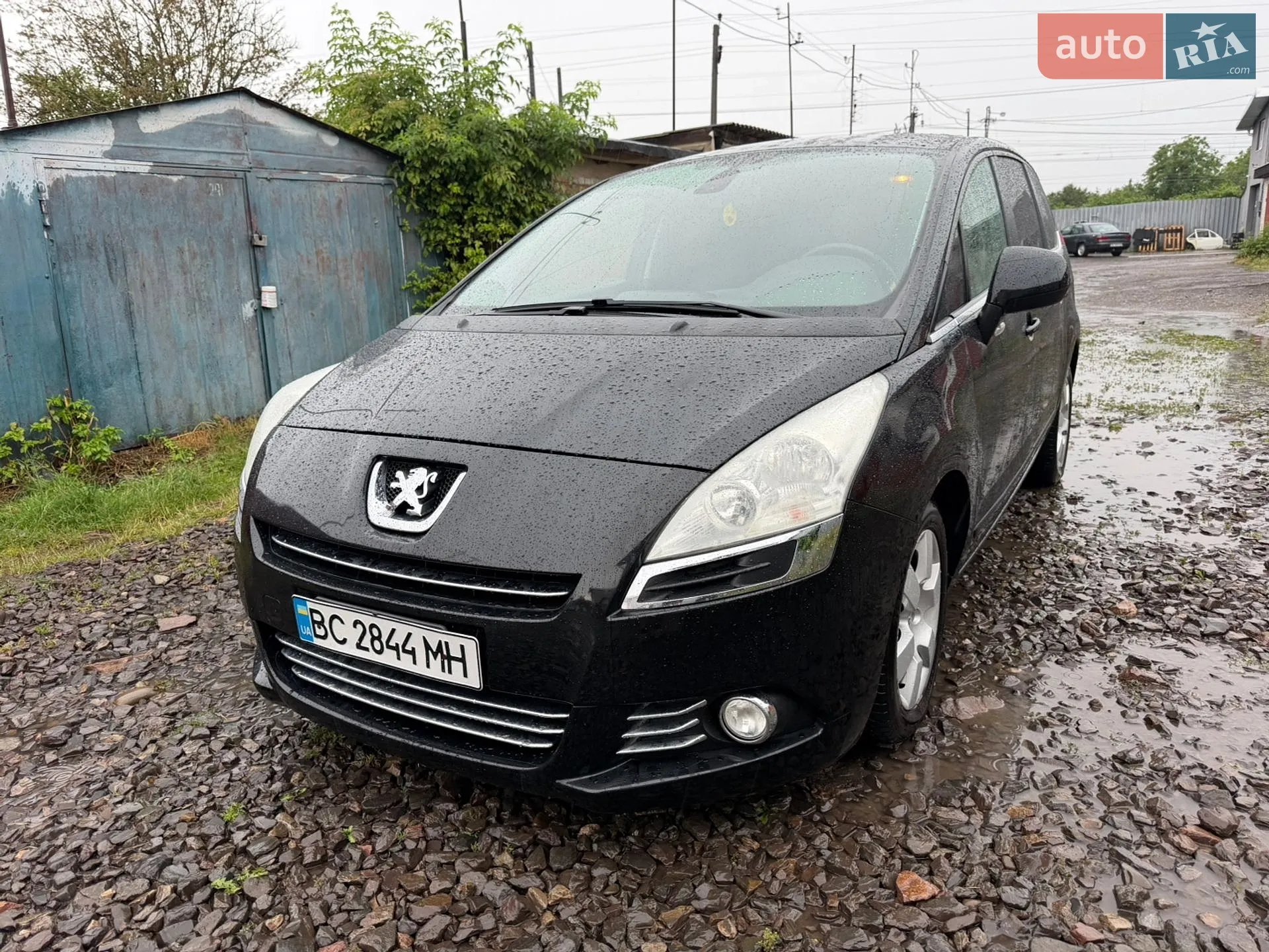 2010 Peugeot 5008 - мініатюра 3