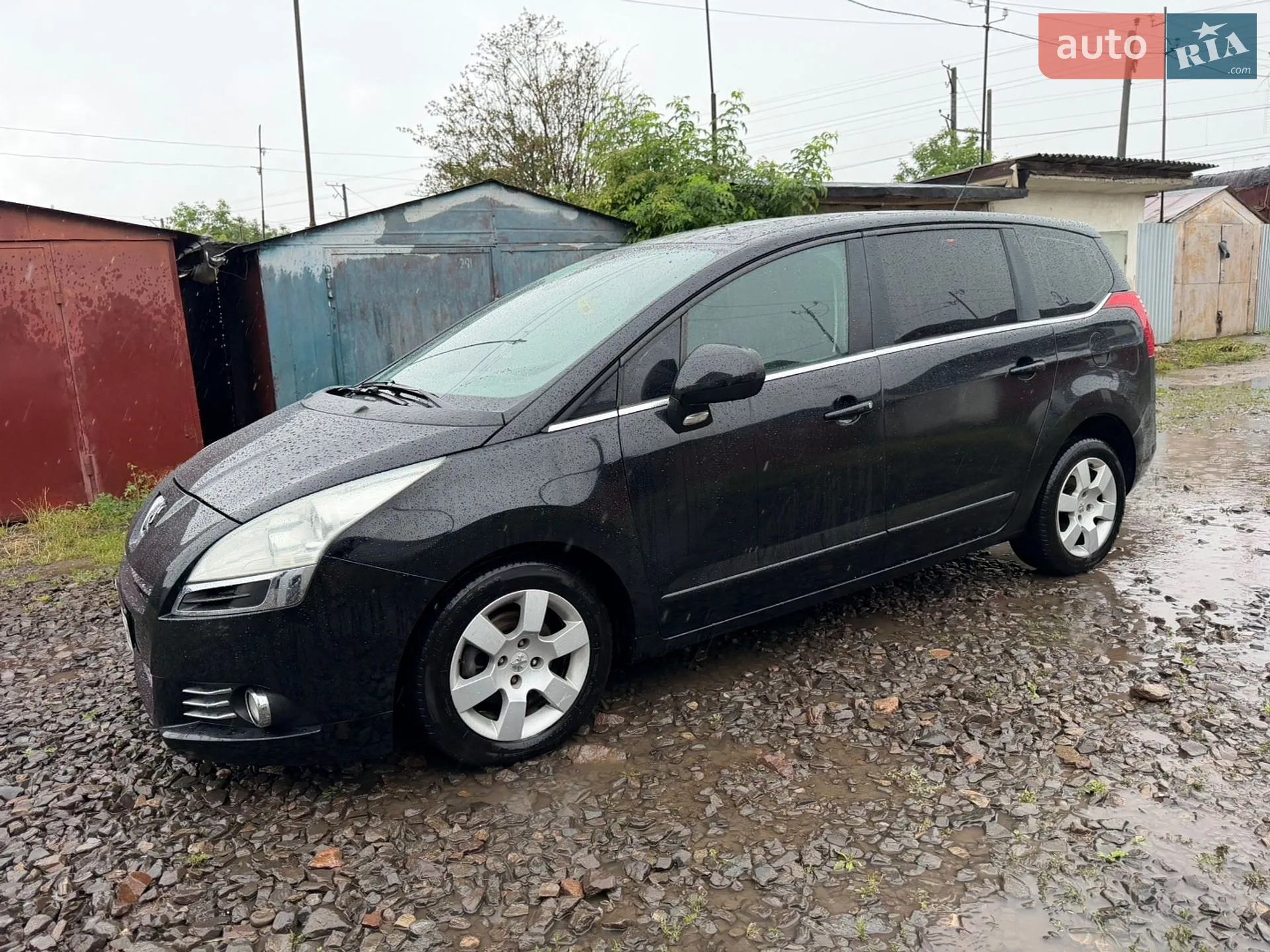 2010 Peugeot 5008 - мініатюра 5