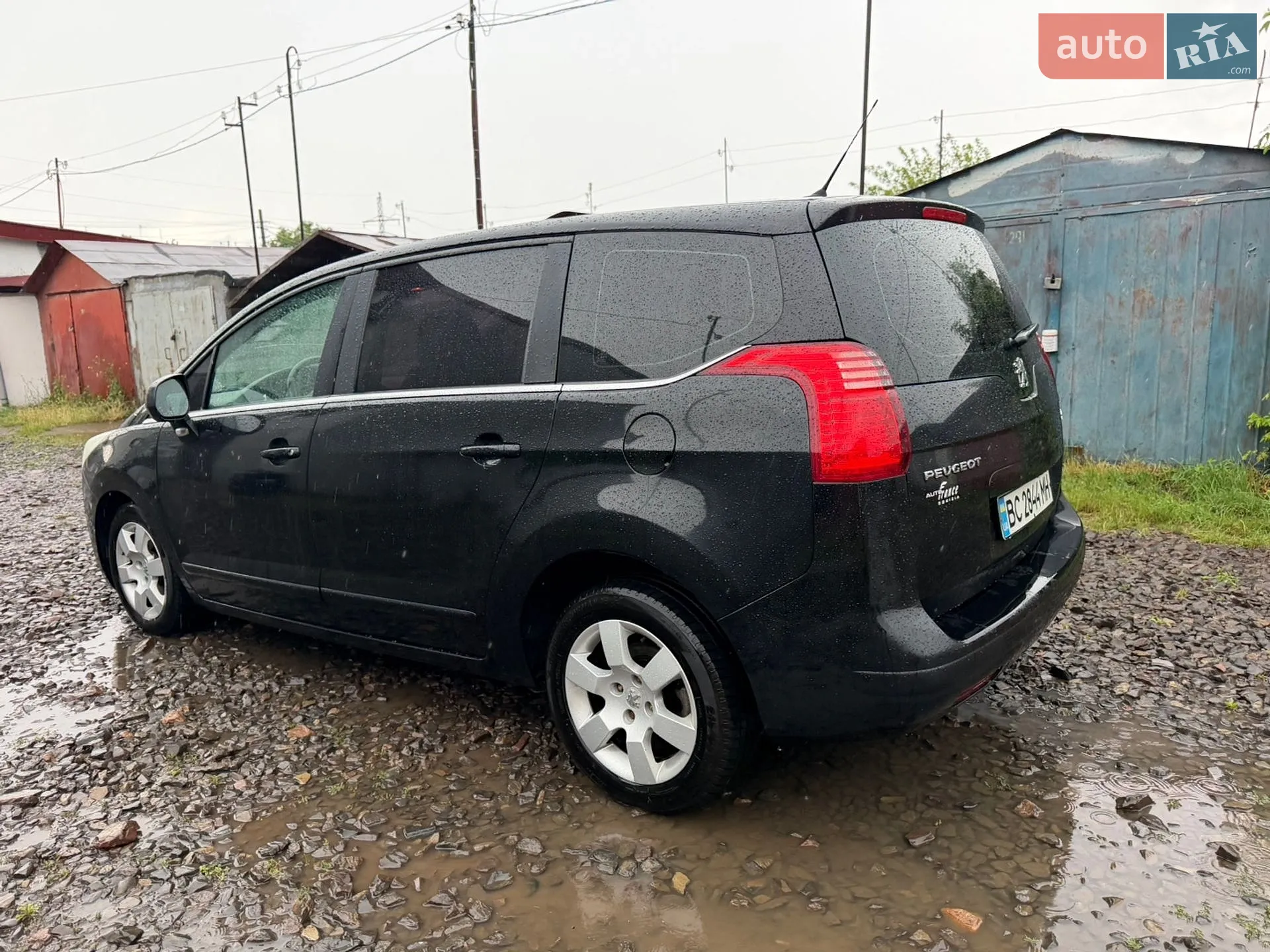 2010 Peugeot 5008 - мініатюра 8