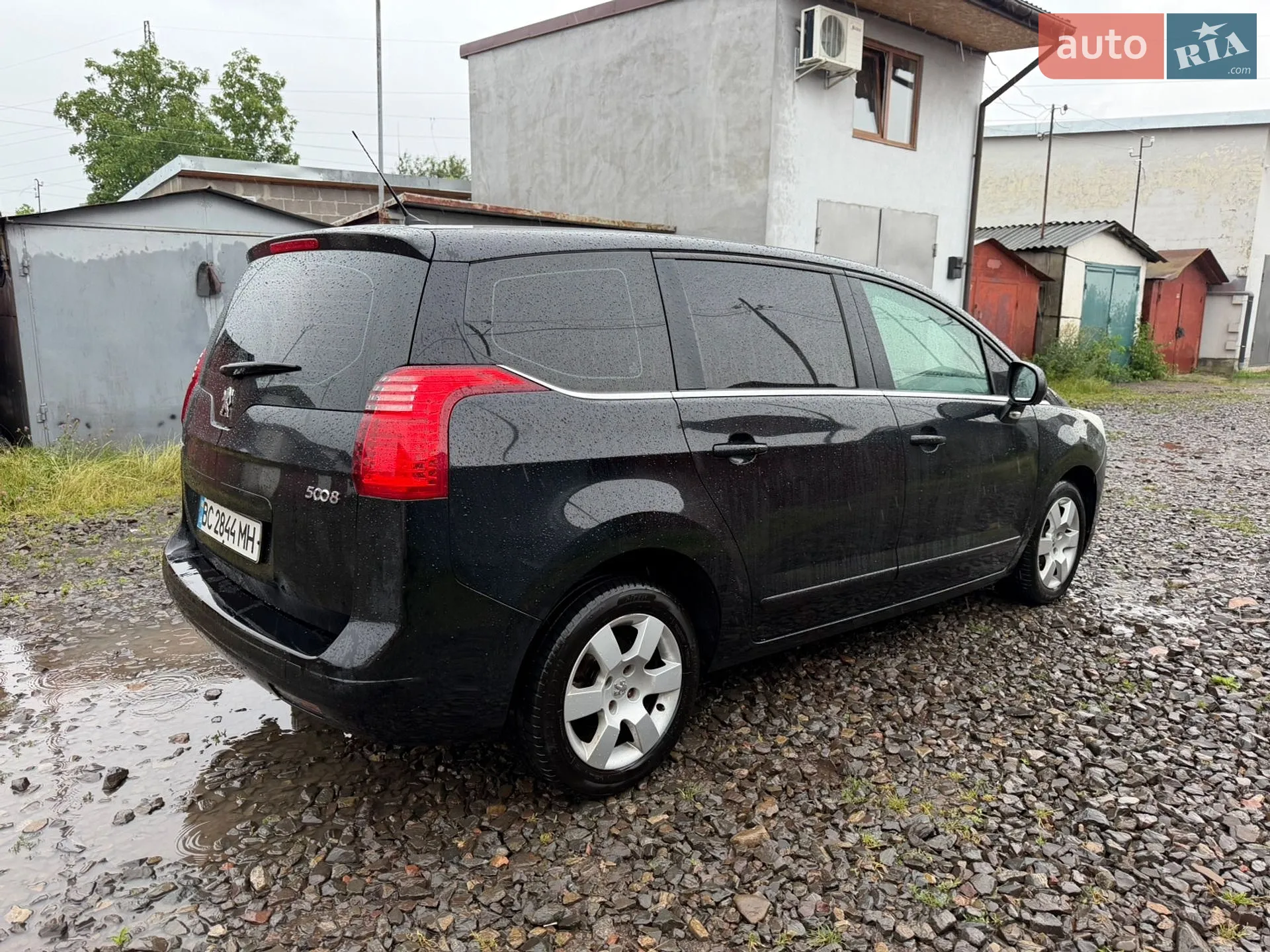 2010 Peugeot 5008 - мініатюра 13