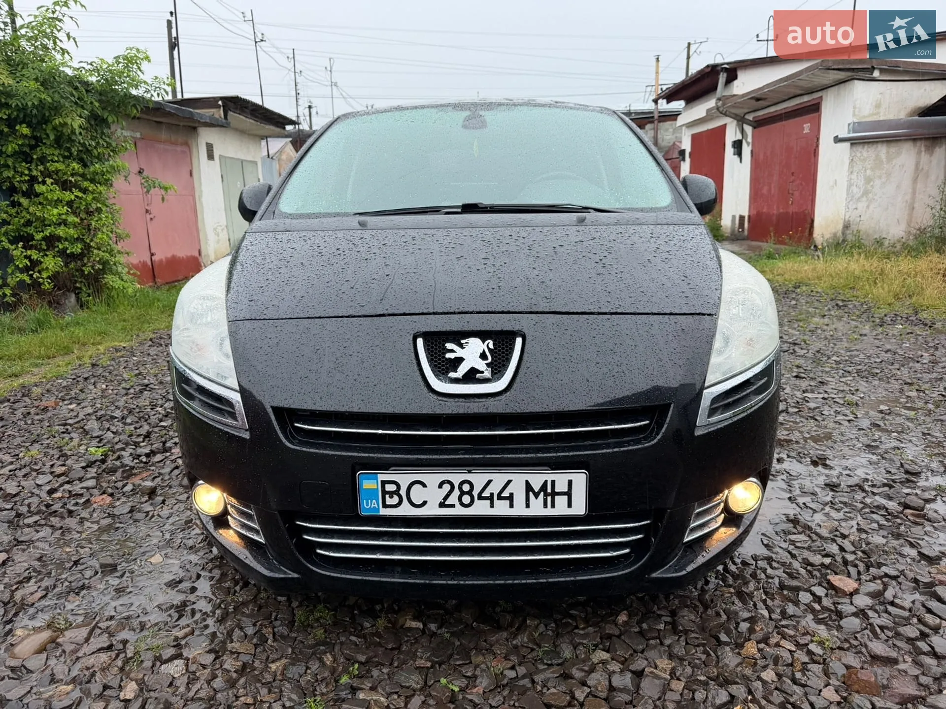 2010 Peugeot 5008 - мініатюра 22