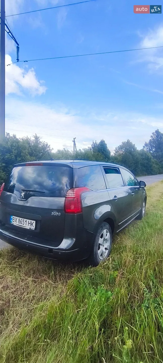 2016 Peugeot 5008 - мініатюра 3