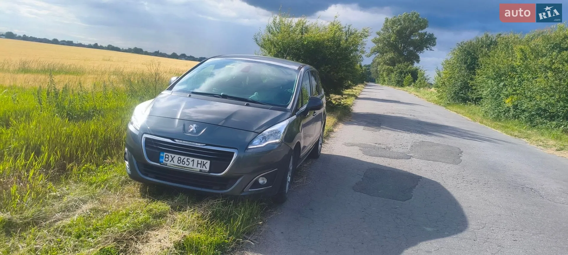 2016 Peugeot 5008 - мініатюра 17