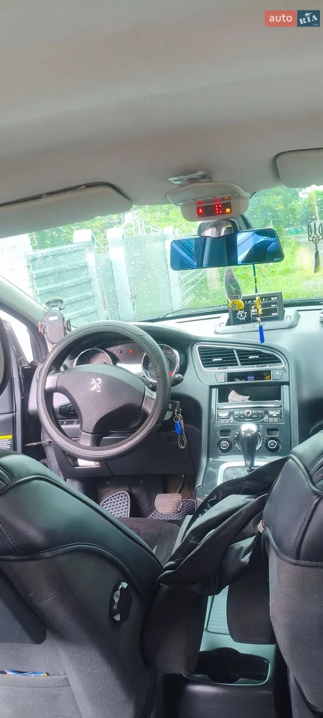 2016 Peugeot 5008 - мініатюра 27