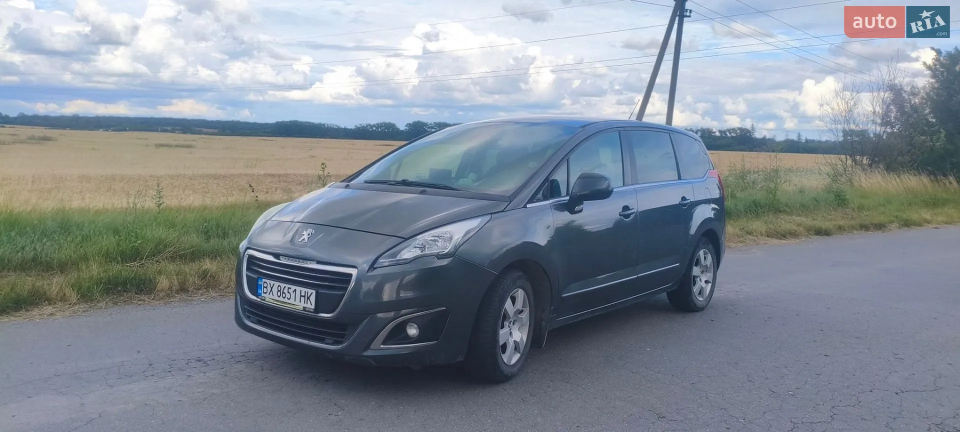 2016 Peugeot 5008 - мініатюра 37