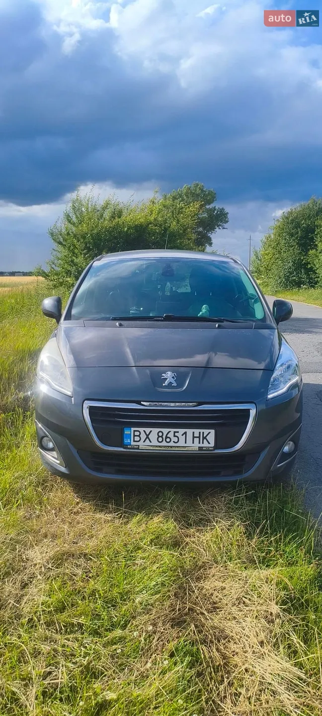 2016 Peugeot 5008 - мініатюра 55