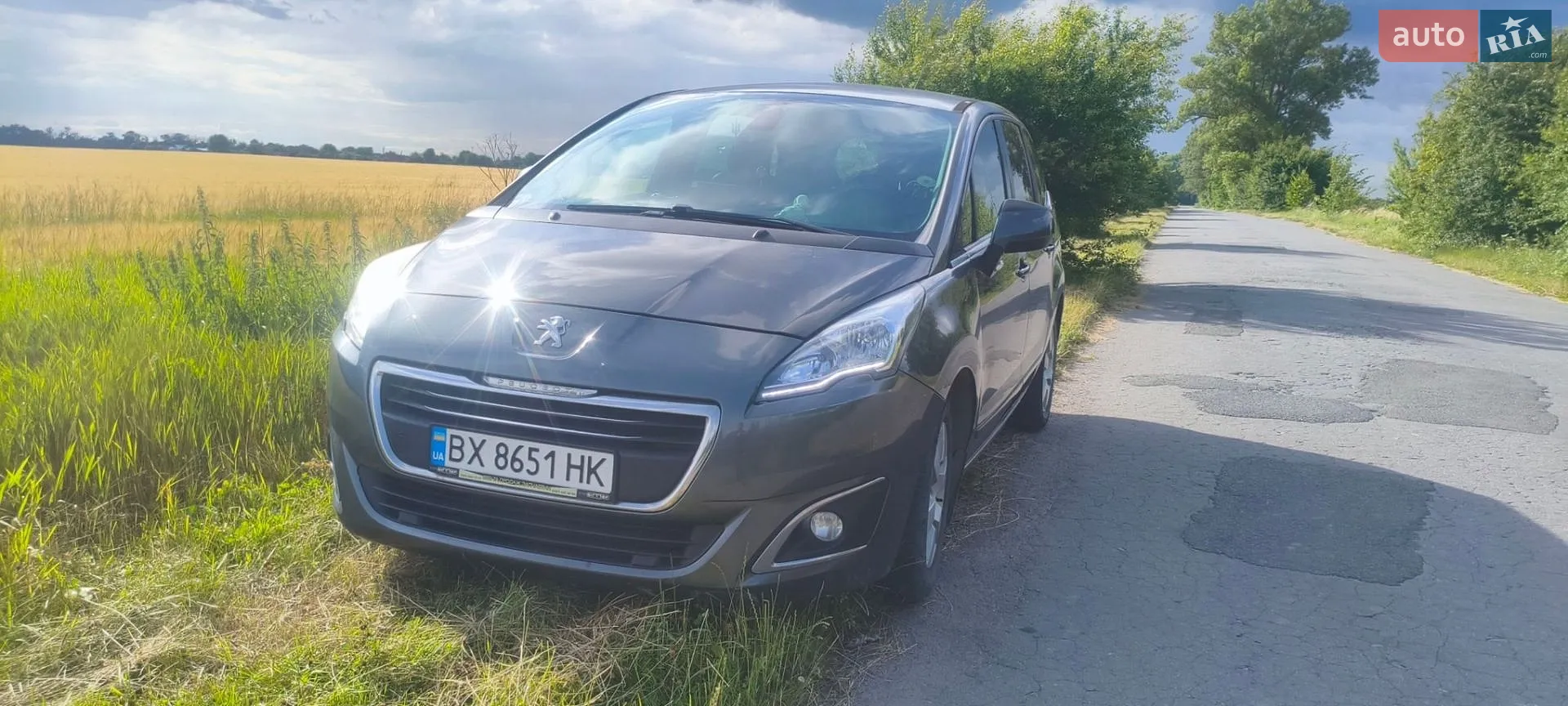 2016 Peugeot 5008 - мініатюра 56