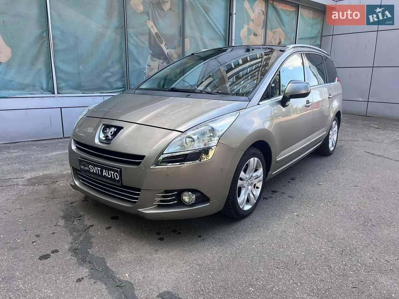 2010 Peugeot 5008 - мініатюра 28